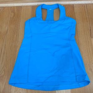 Lululemon workout top